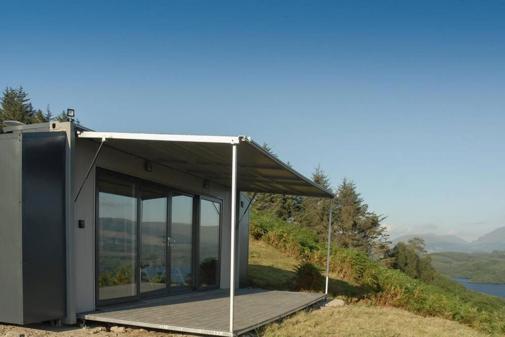 Columba Lodge, St Conan'S Escape, Idyllic Highland Getaway Dalmally Zewnętrze zdjęcie